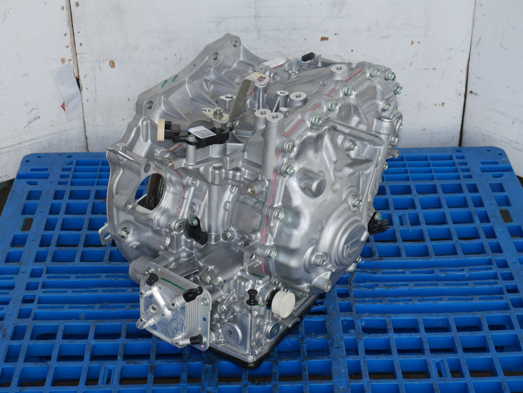 REMAN 2016 TO 2020 NISSAN ROGUE CVT AWD AUTOMATIC TRANSMISSION 2.5L 4CYLINDERS JDM QR25DE 3GEN 4X4 RE0F10D JF016E