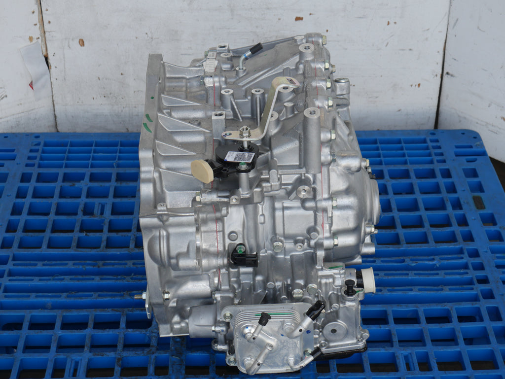 REMAN 2016 TO 2020 NISSAN ROGUE CVT AWD AUTOMATIC TRANSMISSION 2.5L 4CYLINDERS JDM QR25DE 3GEN 4X4 RE0F10D JF016E