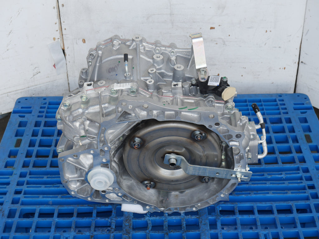 REMAN 2016 TO 2020 NISSAN ROGUE CVT AWD AUTOMATIC TRANSMISSION 2.5L 4CYLINDERS JDM QR25DE 3GEN 4X4 RE0F10D JF016E