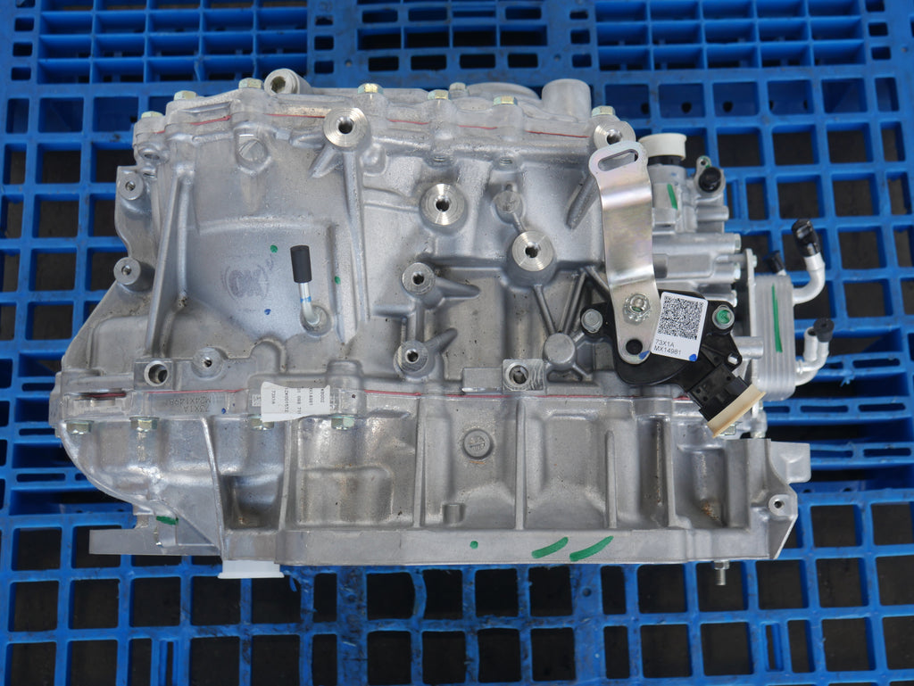 REMAN 2016 TO 2020 NISSAN ROGUE CVT AWD AUTOMATIC TRANSMISSION 2.5L 4CYLINDERS JDM QR25DE 3GEN 4X4 RE0F10D JF016E