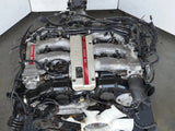 NISSAN 300ZX FAIRLADY Z TWIN TURBO ENGINE SWAP MANUAL 5SPEED TRANSMISSION 1990 1991 1992 1993 1994 1995 1996 6CYLINDERS 3.0L JDM VG30DETT ECU HARNESS