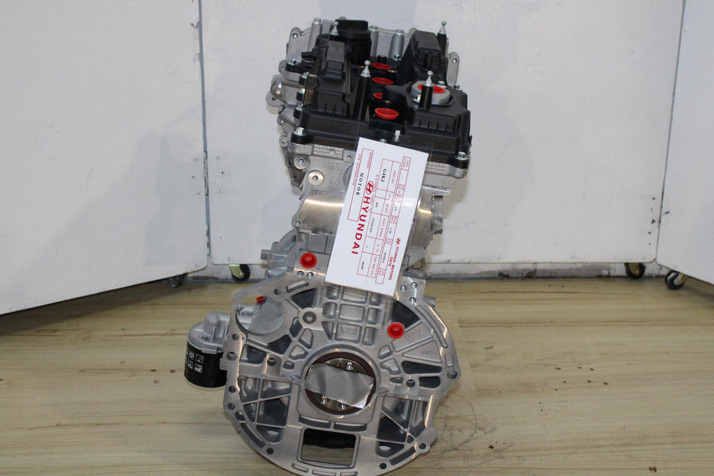 BRAND NEW 2016 TO 2020 KIA SORENTO ENGINE 4CYLINDERS 2.4L GDI G4KJ MOTOR THETA II GEN 2