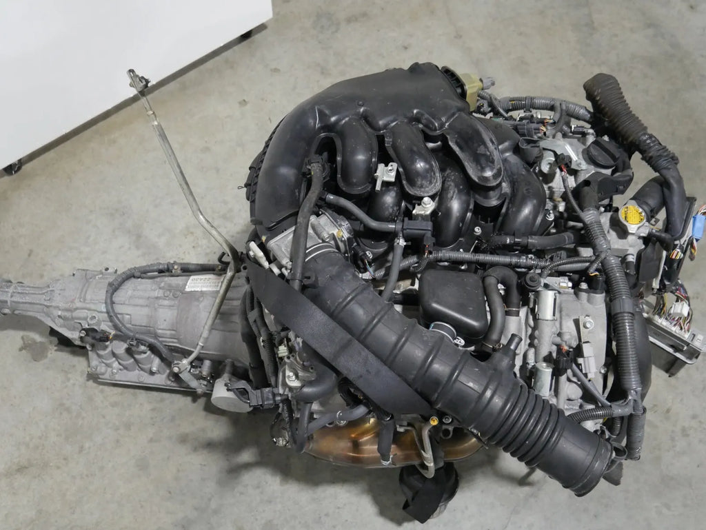 2006-2012 Lexus IS250 Engine   6 Cyl 2.5L JDM 4GRFSE Motor