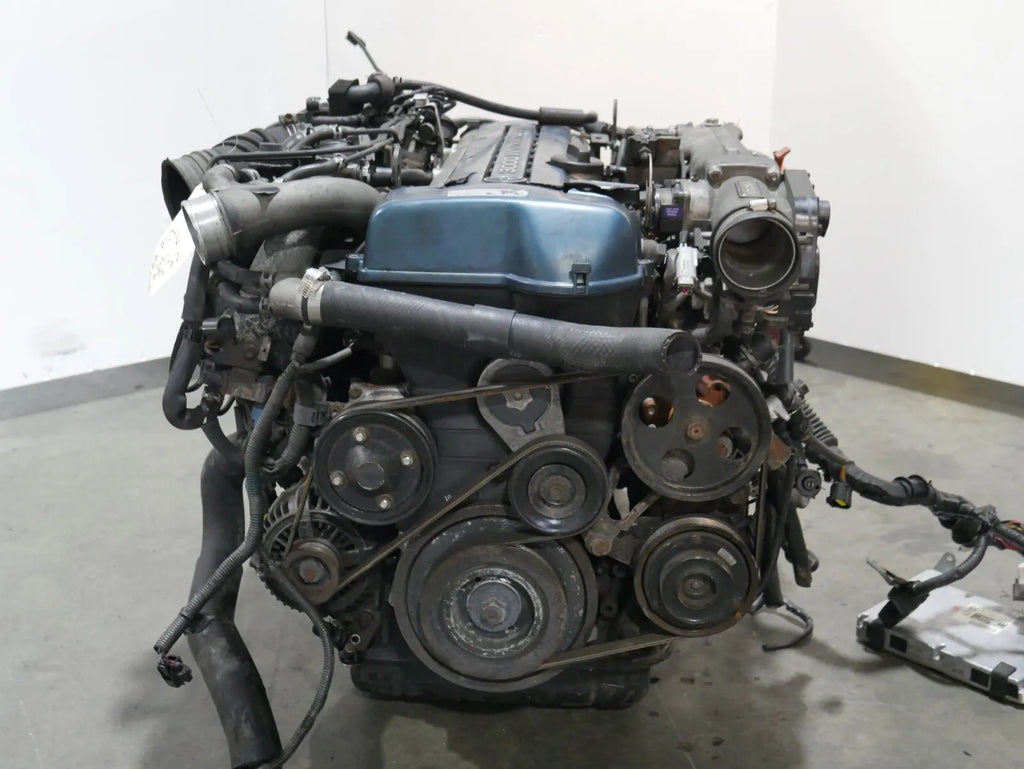 1997-2001 Toyota Aristo Engine 6 Cyl 3.0L JDM 2JZGTE Motor