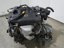 Load image into Gallery viewer, 2002-2006 Nissan Altima Engine 4 Cyl 2.5L JDM QR25DE Motor