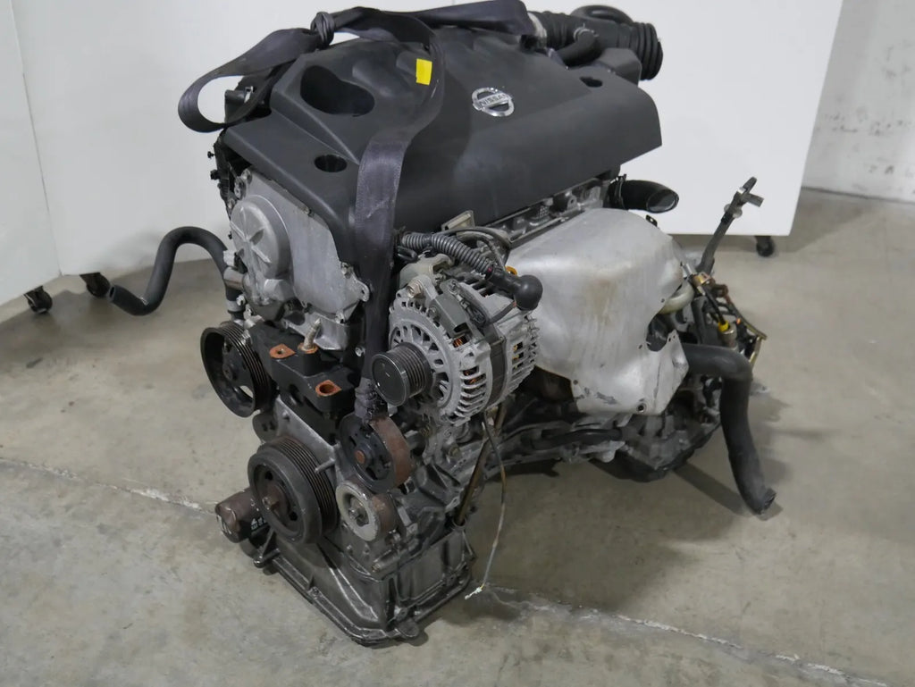 2002-2006 Nissan Altima Engine 4 Cyl 2.5L JDM QR25DE Motor
