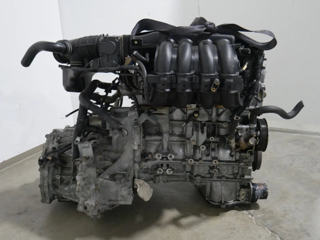 2002-2006 Nissan Altima Engine 4 Cyl 2.5L JDM QR25DE Motor