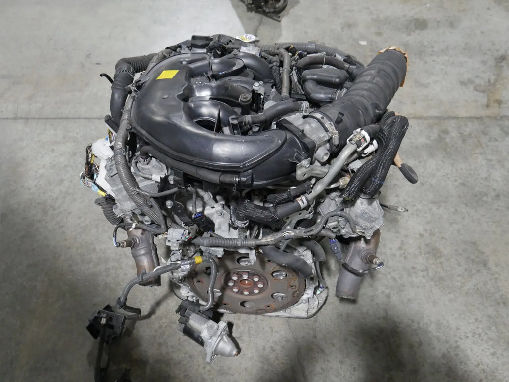 2007-2011 Lexus GS350 Engine 6 Cyl 3.5L JDM 2GR-RWD Motor