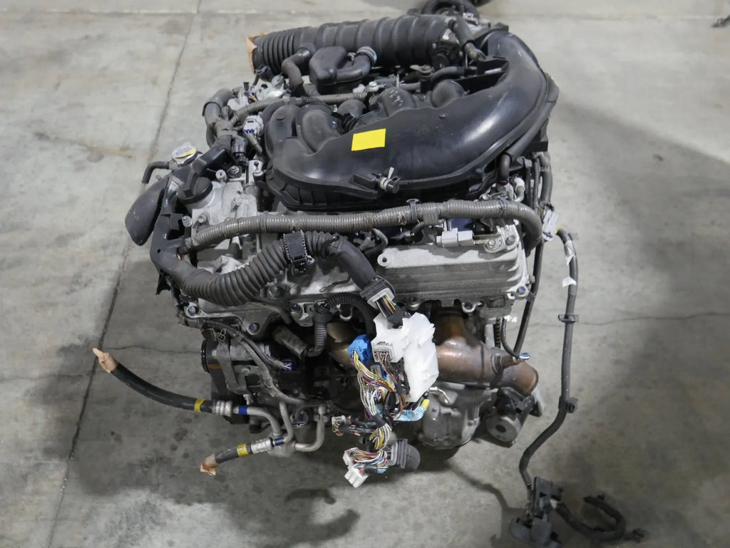 2007-2011 Lexus GS350 Engine 6 Cyl 3.5L JDM 2GR-RWD Motor