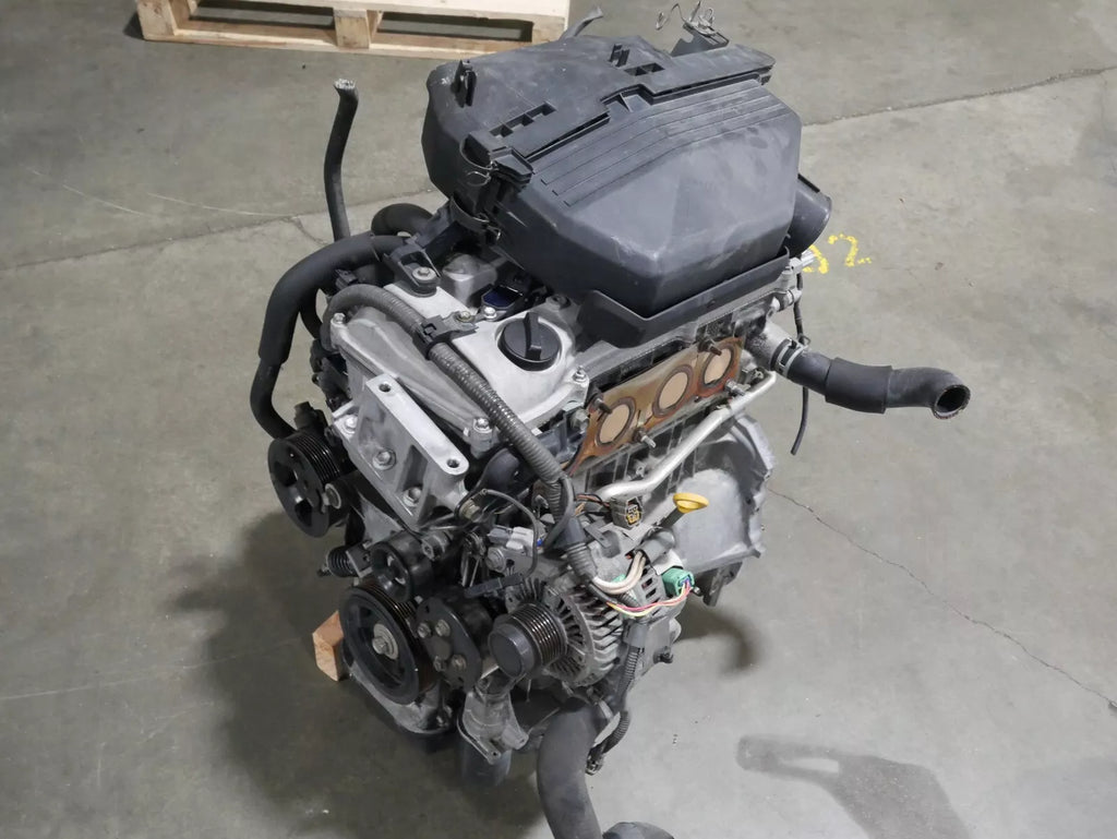 2002-2007 Toyota Highlander Engine 4 Cyl 2.4L JDM 2AZFE-Camry Motor