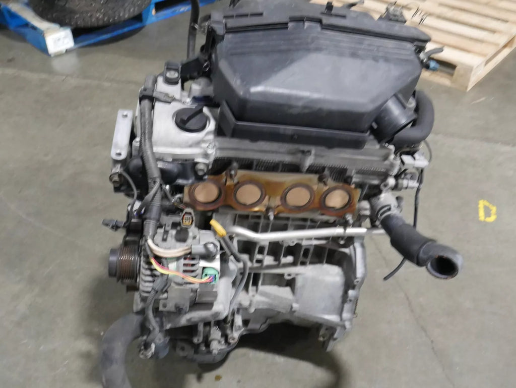 2002-2007 Toyota Highlander Engine 4 Cyl 2.4L JDM 2AZFE-Camry Motor