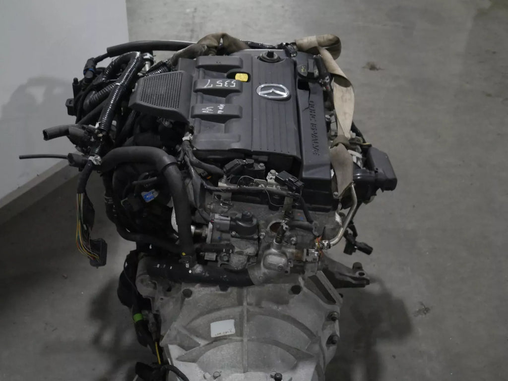 MAZDA MIATA MX-5 NC ENGINE WITH 6SPEED MANUAL TRANSMISSION 2006 2007 2008 2009 2010 2011 2012 2013 2014 2015 4CYLINDERS 2.0L JDM LF-VE MOTOR 6SPEED TRANSMISSION