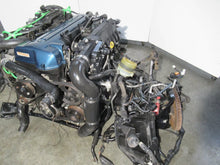Load image into Gallery viewer, 1997-2001 Toyota Aristo Engine 6 Cyl 3.0L JDM 2JZGTE Motor