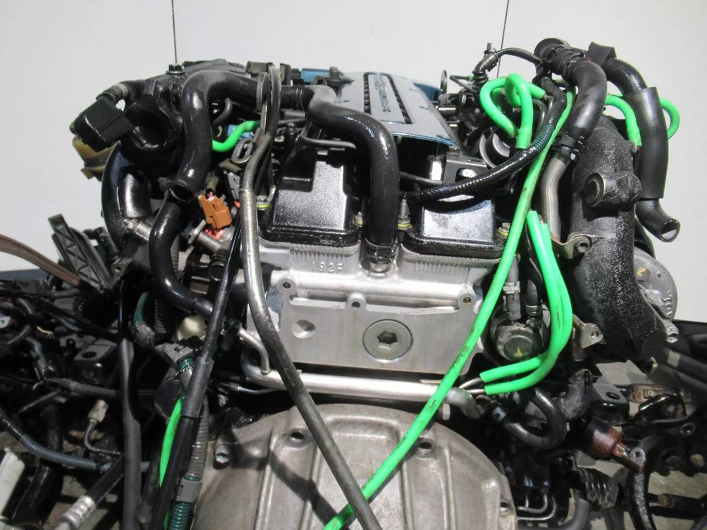 1997-2001 Toyota Aristo Engine 6 Cyl 3.0L JDM 2JZGTE Motor