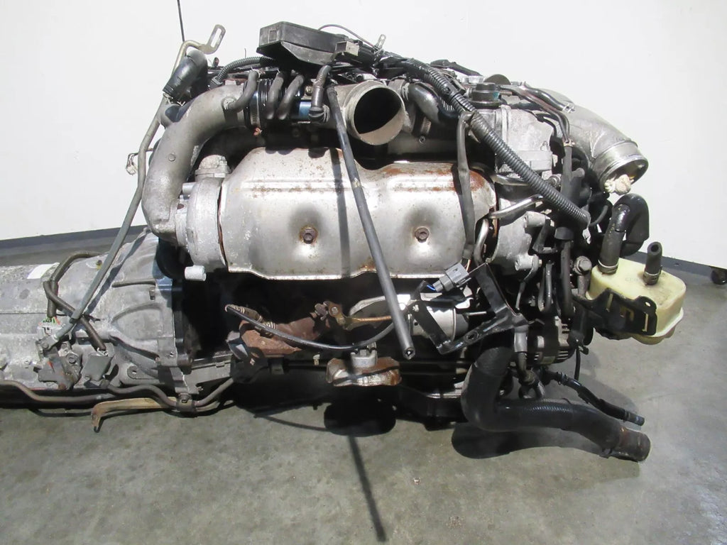 1993-1996 Toyota Supra Engine 6 Cyl 3.0L JDM 2JZGTE-NON-VVTI Motor
