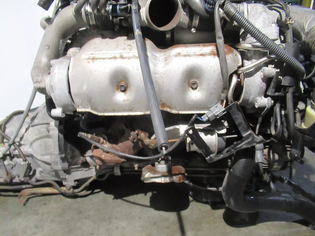 1993-1996 Toyota Supra Engine 6 Cyl 3.0L JDM 2JZGTE-NON-VVTI Motor