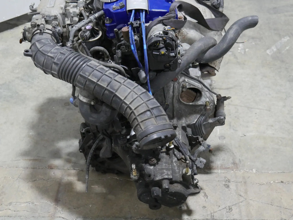 1997-2001 Honda Accord SiR Engine 4 Cyl 2.0L JDM F20B Motor 5 Speed