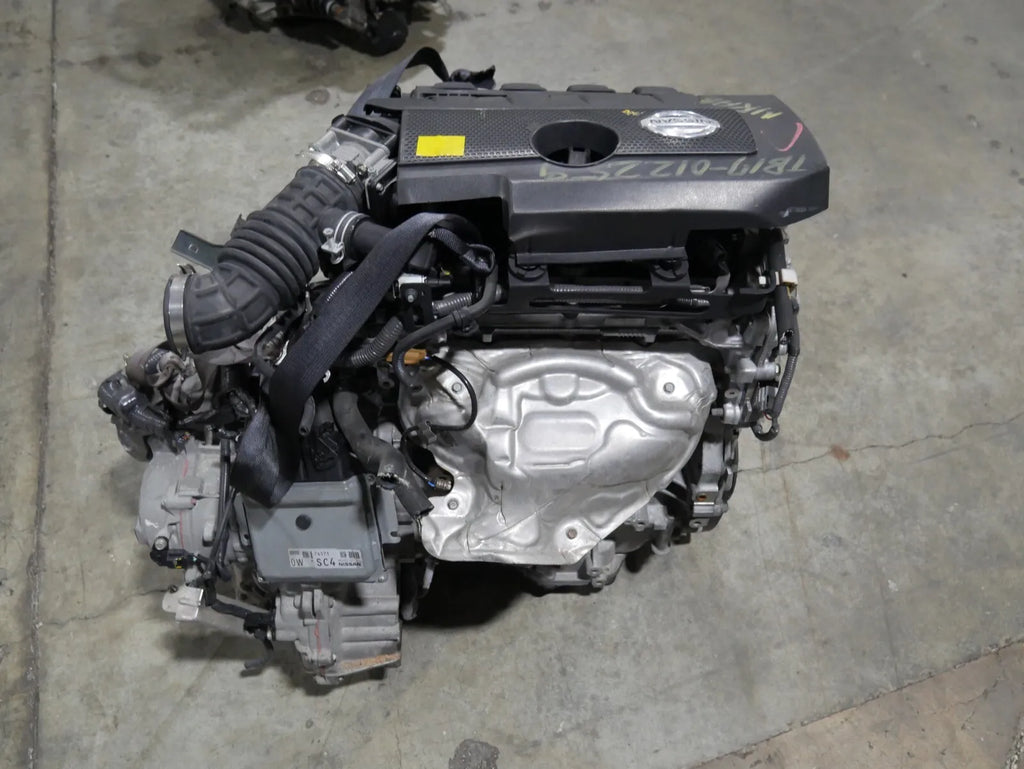 2013-2018 Nissan Sentra Engine 4 Cyl 1.8L JDM MRA8 Motor