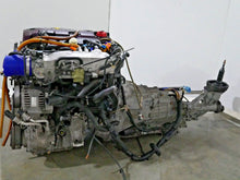 Load image into Gallery viewer, 2001-2003 Honda S2000 Engine 4 Cyl 2.0L JDM F20C Motor 6 Speed