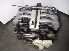 Load image into Gallery viewer, NISSAN 300ZX ENGINE 1990 1991 1992 1993 1994 1995 6CYLINDERS 3.0L JDM VG30DE MOTOR WITH 5SPEED MANUAL TRANSMISSION VG30