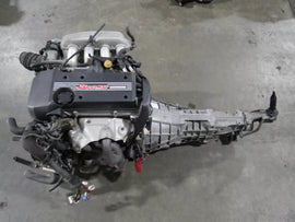 1998 TO 2001 TOYOTA LEXUS ALTEZZA RS200 IS200 BEAMS SXE10 ENGINE SWAP 4CYLINDERS 2.0L JDM 3SGE DUAL VVTi WITH 6SPEED TRANSMISION RWD