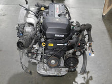 Load image into Gallery viewer, TOYOTA ALTEZZA IS200 BEAMS ENGINE 1998 1999 2000 2001 4CYLINDERS 2.0L JDM 3SGE DOHC DUAL VVTi WITH 6SPEED TRANSMISIONMOTOR