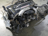 1993-1997 Nissan Skyline Engine 6 Cyl 2.6L JDM RB26DET Motor