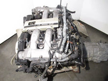 Load image into Gallery viewer, NISSAN 300ZX ENGINE 1990 1991 1992 1993 1994 1995 6CYLINDERS 3.0L JDM VG30DE MOTOR WITH 5SPEED MANUAL TRANSMISSION VG30