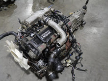 Load image into Gallery viewer, 1995-1997 Nissan Skyline Engine 6 Cyl 2.5L JDM RB25DET-5MT Motor