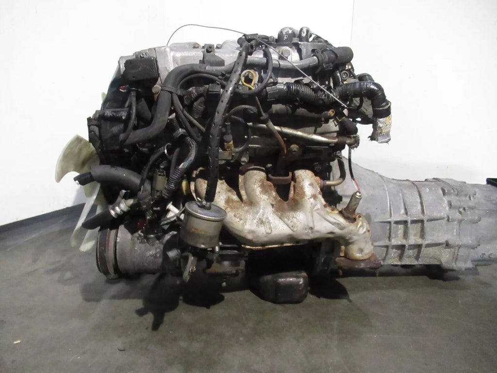 NISSAN 300ZX ENGINE 1990 1991 1992 1993 1994 1995 6CYLINDERS 3.0L JDM VG30DE MOTOR WITH 5SPEED MANUAL TRANSMISSION VG30