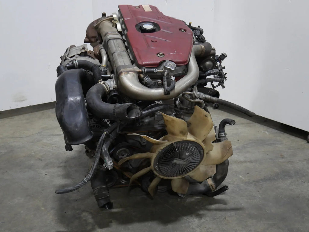 HINO DUTRA DYNA ENGINE 2005 2006 2007 2008 2009 2010 2011 2012 2013 4CYLINDERS 4.0L JDM N04C MOTOR