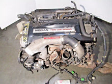 Load image into Gallery viewer, 1989-1992 Nissan Skyline Engine 6 Cyl 2.6L JDM RB26DET Motor