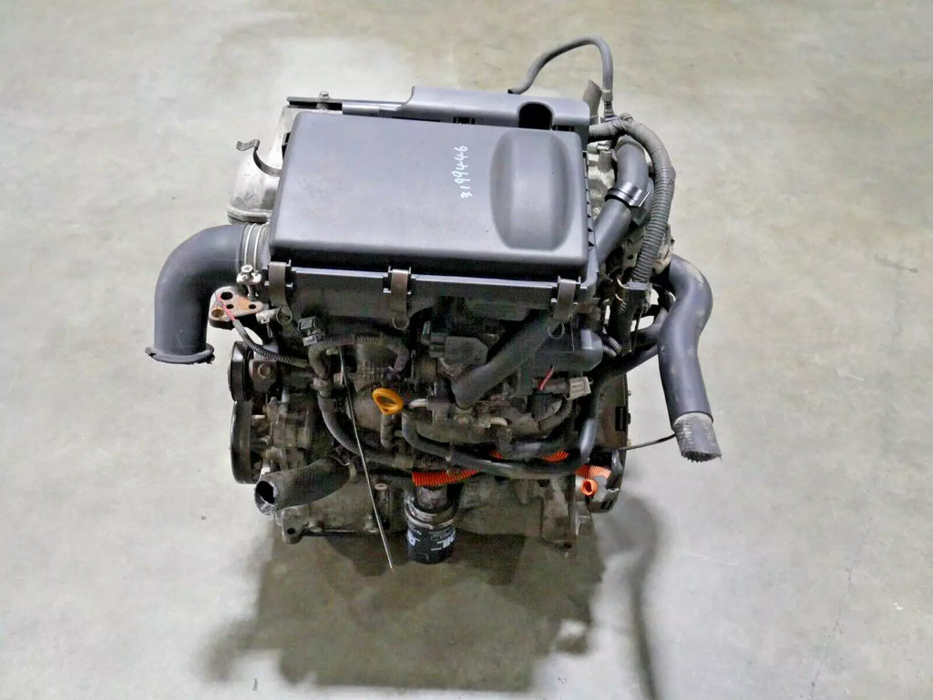 2000-2005 Toyota Echo Engine 4 Cylinder 1.5L JDM 1NZFE Motor