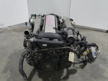 Load image into Gallery viewer, 1997-2001 Toyota Chaser Engine 6 Cyl 2.5L JDM 1JZGTE-VVTI Motor