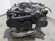 Load image into Gallery viewer, SUBARU OUTBACK ENGINE 2002 2003 2004 2005 4CYLINDERS 2.5L JDM EJ25-SOHC MOTOR