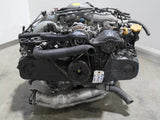 SUBARU OUTBACK ENGINE 2002 2003 2004 2005 4CYLINDERS 2.5L JDM EJ25-SOHC MOTOR