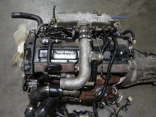 Load image into Gallery viewer, 1995-1997 Nissan Skyline Engine 6 Cyl 2.5L JDM RB25DET-5MT Motor