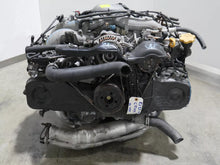 Load image into Gallery viewer, 2002-2005 Subaru Impreza Engine 4 Cyl 2.5L JDM EJ25-SOHC Motor