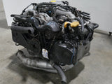 SUBARU FORESTER ENGINE 2002 2003 2004 2005 4CYLINDERS 2.5L JDM EJ25-SOHC MOTOR