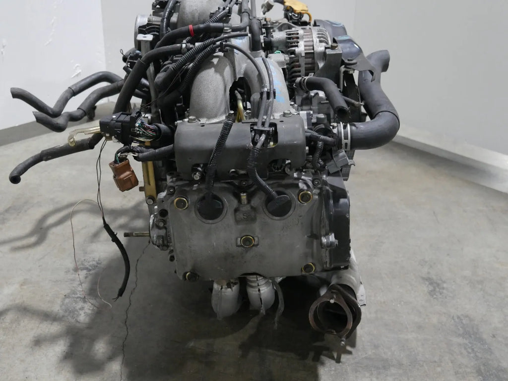 SUBARU OUTBACK ENGINE 2002 2003 2004 2005 4CYLINDERS 2.5L JDM EJ25-SOHC MOTOR