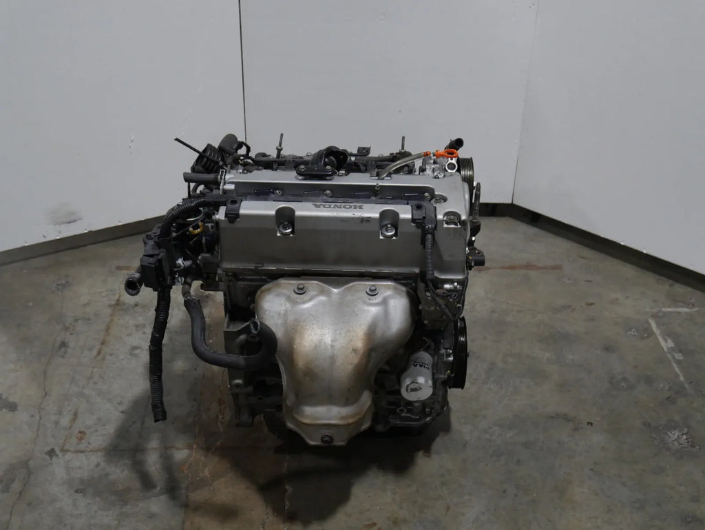 2007-2009 Honda CRV Engine 4 Cyl 2.4L JDM K24A-CRV-2GEN Motor