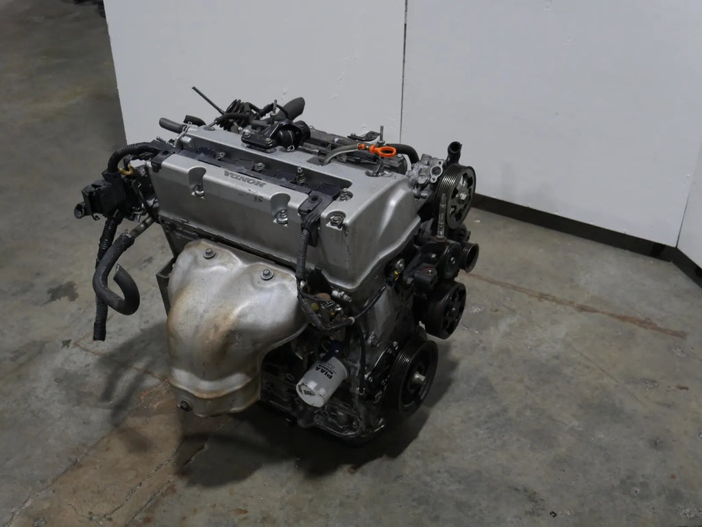 2007-2009 Honda CRV Engine 4 Cyl 2.4L JDM K24A-CRV-2GEN Motor