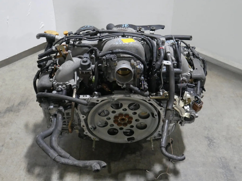 2002-2005 Subaru Forester Engine 4 Cyl 2.5L JDM EJ25-SOHC Motor