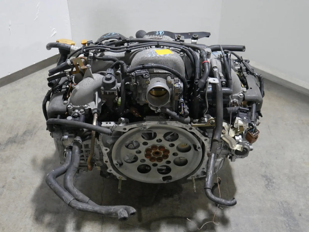 SUBARU OUTBACK ENGINE 2002 2003 2004 2005 4CYLINDERS 2.5L JDM EJ25-SOHC MOTOR