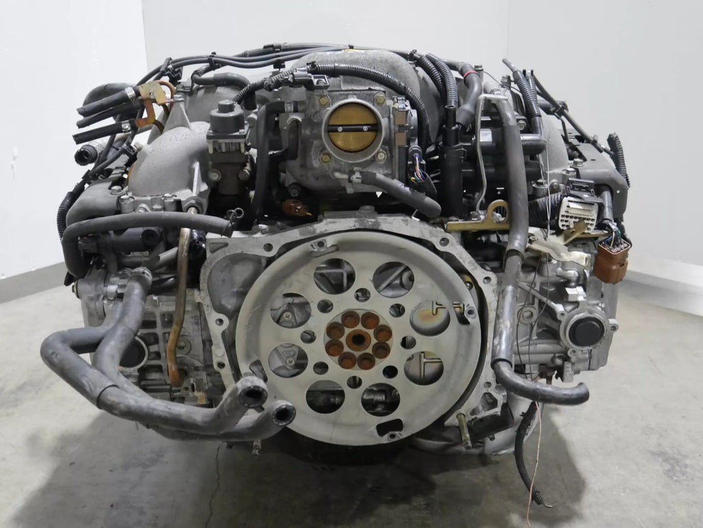2002-2005 Subaru Forester Engine 4 Cyl 2.5L JDM EJ25-SOHC Motor