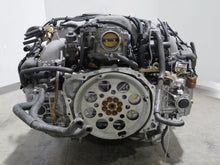 Load image into Gallery viewer, SUBARU OUTBACK ENGINE 2002 2003 2004 2005 4CYLINDERS 2.5L JDM EJ25-SOHC MOTOR