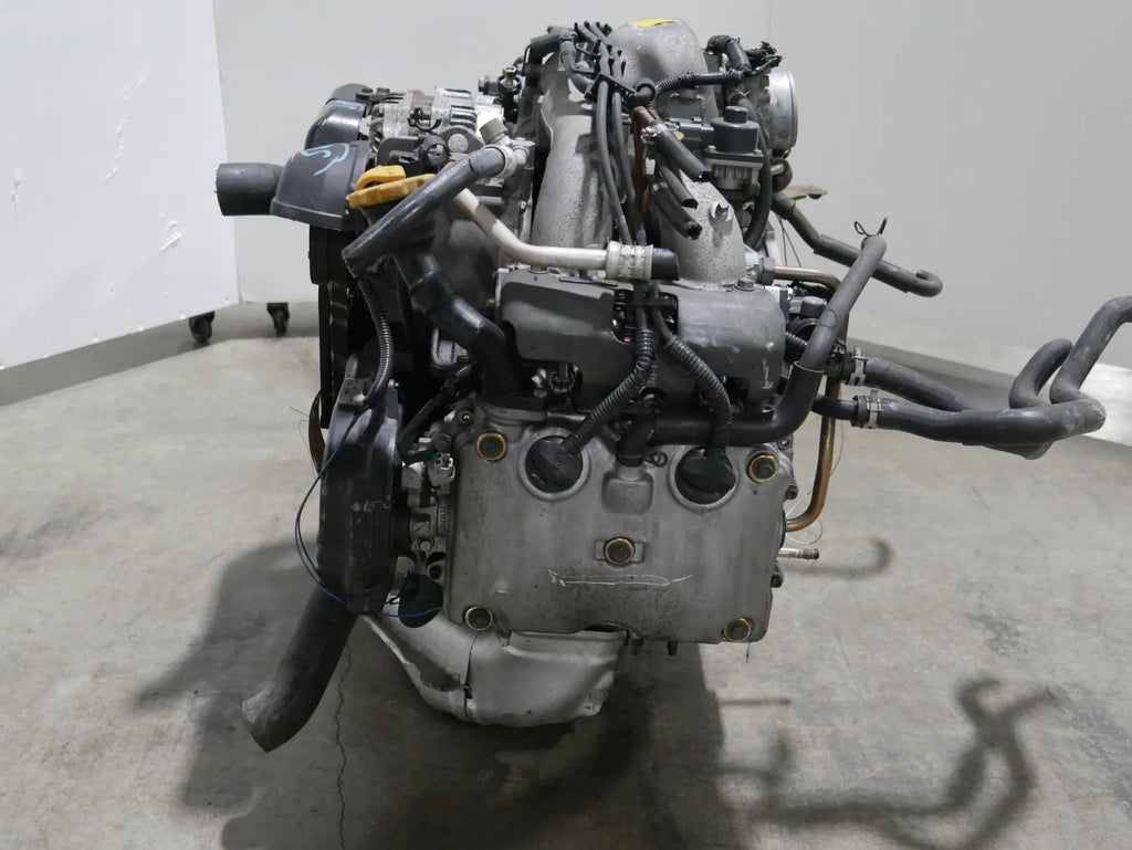 SUBARU OUTBACK ENGINE 2002 2003 2004 2005 4CYLINDERS 2.5L JDM EJ25-SOHC MOTOR