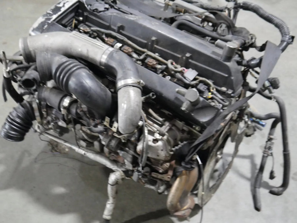 1989-1992 Nissan Skyline Engine 6 Cyl 2.6L JDM RB26DET Motor