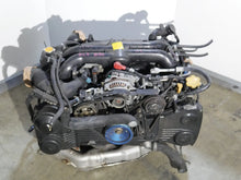 Load image into Gallery viewer, 2004-2006 Subaru Legacy GT Engine 4 Cyl 2.0L JDM EJ20X-1GEN Motor