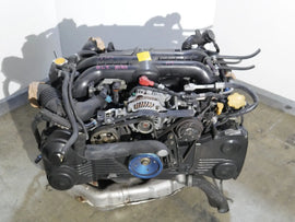 SUBARU LEGACY GT ENGINE 2004 2005 2006 4CYLINDERS 2.0L JDM EJ20X-1GEN TURBO MOTOR